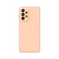 Samsung Galaxy A33 (A336) 6/128GB 6,4" SAMOLED 2400x1080 5000mAh Hybrid Dual SIM 5G Orange - 1129544