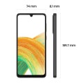 Smartfon Samsung Galaxy A33 (A336) 6/128GB 6,4" SAMOLED 2400x1080 5000mAh Hybrid Dual SIM 5G Black - 1158683