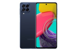 Samsung Galaxy M53 (M536) 6/128GB 6,7" Super AMOLED Plus 1080x2400 5000mAh Dual SIM 5G EU Blue