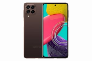 Samsung Galaxy M53 (M536) 6/128GB 6,7" Super AMOLED Plus 2400x1080 5000mAh Dual SIM 5G EU Brown