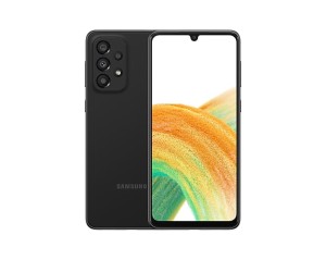Smartfon Samsung Galaxy A33 6/128GB 6,4" SAMOLED 1080x2400 5000mAh Hybrid Dual SIM 5G Awesome Black