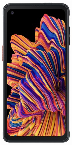 Samsung Galaxy XCover Pro 4/64GB 6,3" TFT 2340x1080 4050mAh Dual SIM 4G Black - 1079196