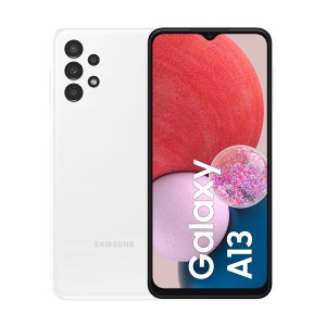 Smartfon Samsung Galaxy A13 (A137) 4/128GB 6,6" TFT-LCD 2408x1080 5000mAh Dual SIM 4G White