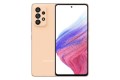 Samsung Galaxy A53 (A536) 8/256GB 6,5" SAMOLED 2400x1080 5000mAh Hybrid Dual SIM 5G Peach - 1201584
