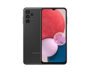 Smartfon Samsung Galaxy A13 (A137) 3/32GB 6,6" PLS 2408x1080 5000mAh 4G Black