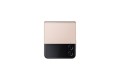 Smartfon Samsung Galaxy Z Flip 4 (F721) 8/128GB 6,7" Dynamic AMOLED 2X 2640x1080 3700mAh DualSIM 5G Gold - 1171043