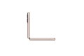 Smartfon Samsung Galaxy Z Flip 4 (F721) 8/128GB 6,7" Dynamic AMOLED 2X 2640x1080 3700mAh DualSIM 5G Gold - 1171044