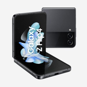 Smartfon Samsung Galaxy Z Flip 4 (F721) 8/128GB 6,7" Dynamic AMOLED 2X 2640x1080 3700mAh Dual SIM 5G Composite Gray