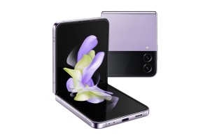 Smartfon Samsung Galaxy Z Flip 4 (F721) 8/128GB 6,7" Dynamic AMOLED 2X 2640x1080 3700mAh Dual SIM 5G Purple