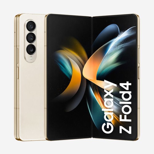 Samsung Galaxy Z Fold 4 (F936) 12/512GB 7,6" Dynamic AMOLED 2X 2176x1812 / 2316x904 4400mAh 5G Beige - 1141862