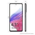 Smartfon Samsung Galaxy A53 (A536) 8/256GB 6,5" SAMOLED 2400x1080 5000mAh Hybrid Dual SIM 5G Black - 1205146