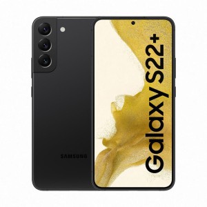 Smartfon Samsung Galaxy S22+ (S906) 8/256GB 6,6" Dynamic AMOLED 2X 2340x1080 4500mAh Dual SIM 5G czarny