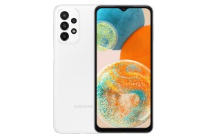 Smartfon Samsung Galaxy A23 (A236) 4/64GB 6,6" PLS 1080x2408 5000mAh Hybrid Dual SIM 5G White