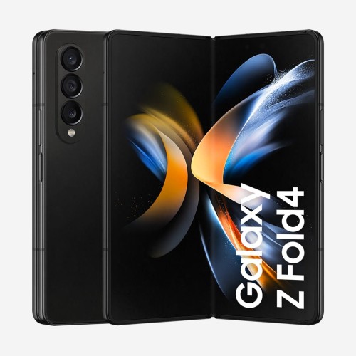 Smartfon Samsung Galaxy Z Fold 4 (F936) 12/256GB 7,6" Dynamic AMOLED 2X 2176x1812 / 2316x904 4400mAh 5G Black - 1210292