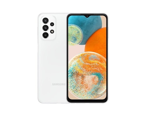 Smartfon Samsung Galaxy A23 (A236) 4/64GB DS 5G White - 1302836
