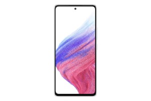 Smartfon Samsung Galaxy A53 (A536) 6/128GB 6,5" SAMOLED 2400x1080 5000mAh Hybrid Dual SIM 5G White