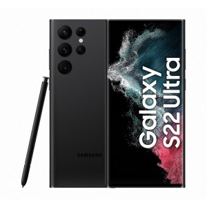 Samsung Galaxy S22 Ultra (S908) 1TB DS 5G black