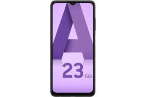 Smartfon Samsung Galaxy A23 (A236) 4/64GB 6,6" PLS 1080x2408 5000mAh Hybrid Dual SIM 5G Black