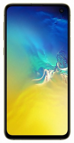 Smartfon Samsung Galaxy S10e 128GB Canary Yellow (Exynos 9820; 5,8"; Dynamic AMOLED, Szkło Corning Gorilla Glass 5; 2280x1080; 6GB; 3100mAh) - 1320580