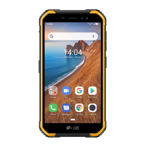 Ulefone Armor X6 2/16GB Orange - 1080152