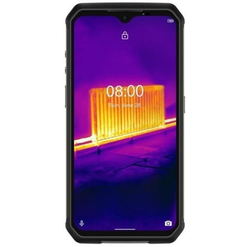 Smartfon Ulefone Armor 9 8/128GB Black - 936892