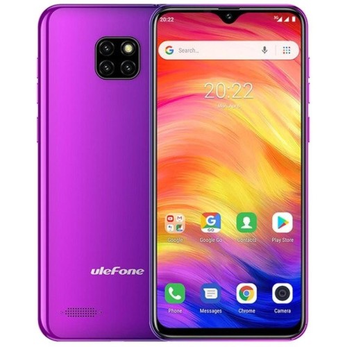 Smartfon Ulefone Note 7 1/16GB Twilight - 881540