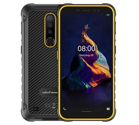 Ulefone Armor X8 4/64GB Orange - 936660