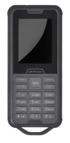 Ulefone Armor Mini 2 32/32GB Dark grey - 1079945