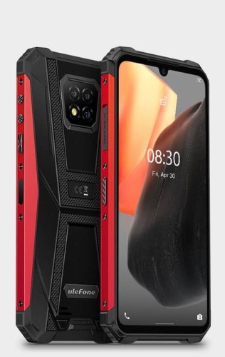 Smartfon Ulefone Armor 8 Pro 8/128GB Red - 1199232