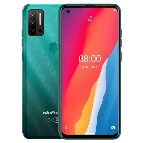 Ulefone Note 11P Green - 1199227