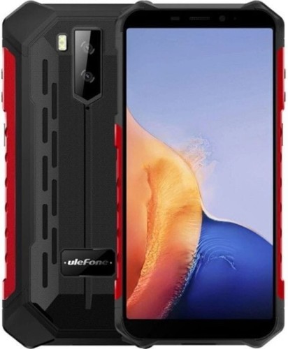Smartfon Ulefone Armor X9 (red) - 1199183