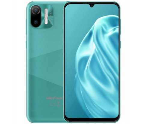 Ulefone Note 6 3G 1GB/32GB Green - 1079950
