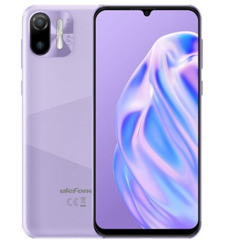 Ulefone Note 6 3G 1GB/32GB Purple - 1079951