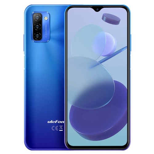Smartfon Ulefone Note 12P 4GB/64GB Blue - 1079926
