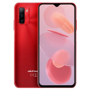 Ulefone Note 12P 4GB/64GB Red