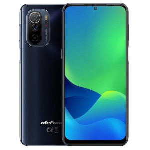 Smartfon Ulefone Note 13P 4GB/64GB Czarny