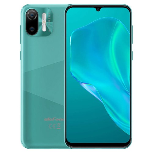 Smartfon Ulefone Note 6P 2GB/32GB Green - 1079867