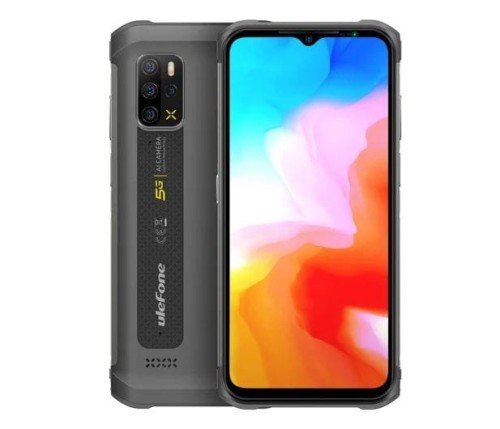 Smartfon Ulefone Armor 12 5G 8/128GB Grey - 1205160