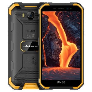 Smartfon Ulefone Armor X6 Pro 4/32GB Orange