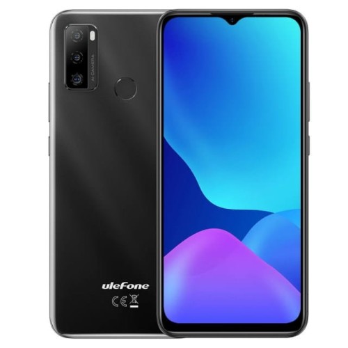 Smartfon Ulefone Note 10P 3/128GB Black - 1205195