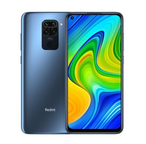 Xiaomi Redmi Note 9 3/64GB 6,53" 2340x1080 5020mAh Dual SIM 4G Midnight Grey