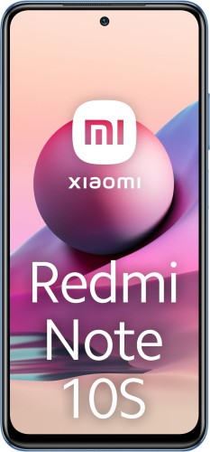 Xiaomi Redmi Note 10S 6/64GB 6.43" 2400x1080 5000mAh Dual SIM 4G Blue - 1079535