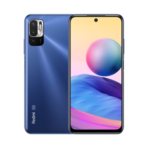 Xiaomi Redmi Note 10 4/128GB 6,5" 2400x1080 5000mAh Dual SIM 5G Blue - 1079833