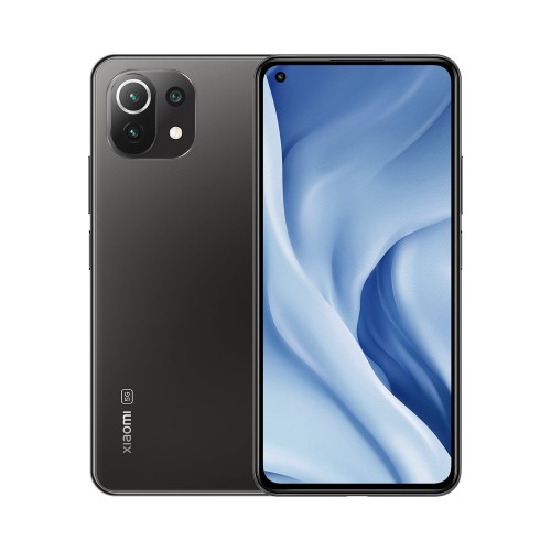 Xiaomi Mi 11 Lite 8/128GB 6,55" AMOLED 2400x1080 4250mAh Hybrid Dual SIM 5G Truffle black - 1079566