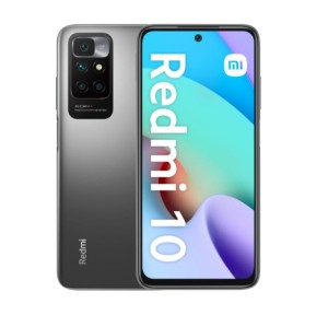 Xiaomi Redmi 10 4/128GB 6,5" LCD 2400x1080 5000mAh Dual SIM 4G Carbon Gray