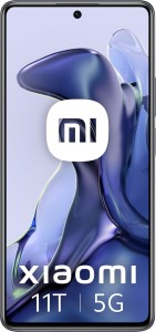 Xiaomi Mi 11T 8/128GB 6,67" AMOLED 2400x1080 5000mAh Dual SIM 5G Grey