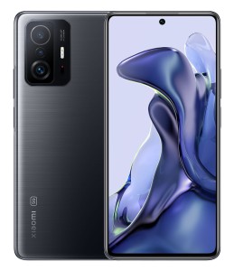 Xiaomi Mi 11T 8/256GB 6,67" AMOLED 2400x1080 5000mAh Dual SIM 5G Grey