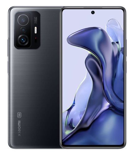 Xiaomi Mi 11T 8/256GB 6,67" AMOLED 2400x1080 5000mAh Dual SIM 5G Grey - 1079589