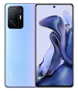 Xiaomi Mi 11T 8/256GB 6,67" AMOLED 2400x1080 5000mAh Dual SIM 5G Blue