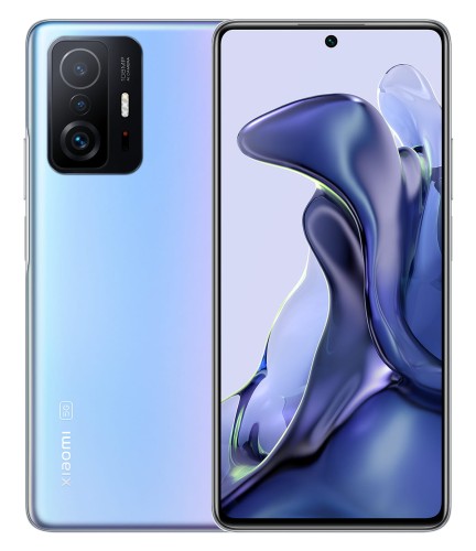 Xiaomi Mi 11T 8/256GB 6,67" AMOLED 2400x1080 5000mAh Dual SIM 5G Blue - 1079470